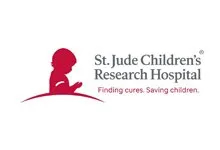 St. Jude Children’s Research Hospital logo - painting and remodeling home services in arlington, tx