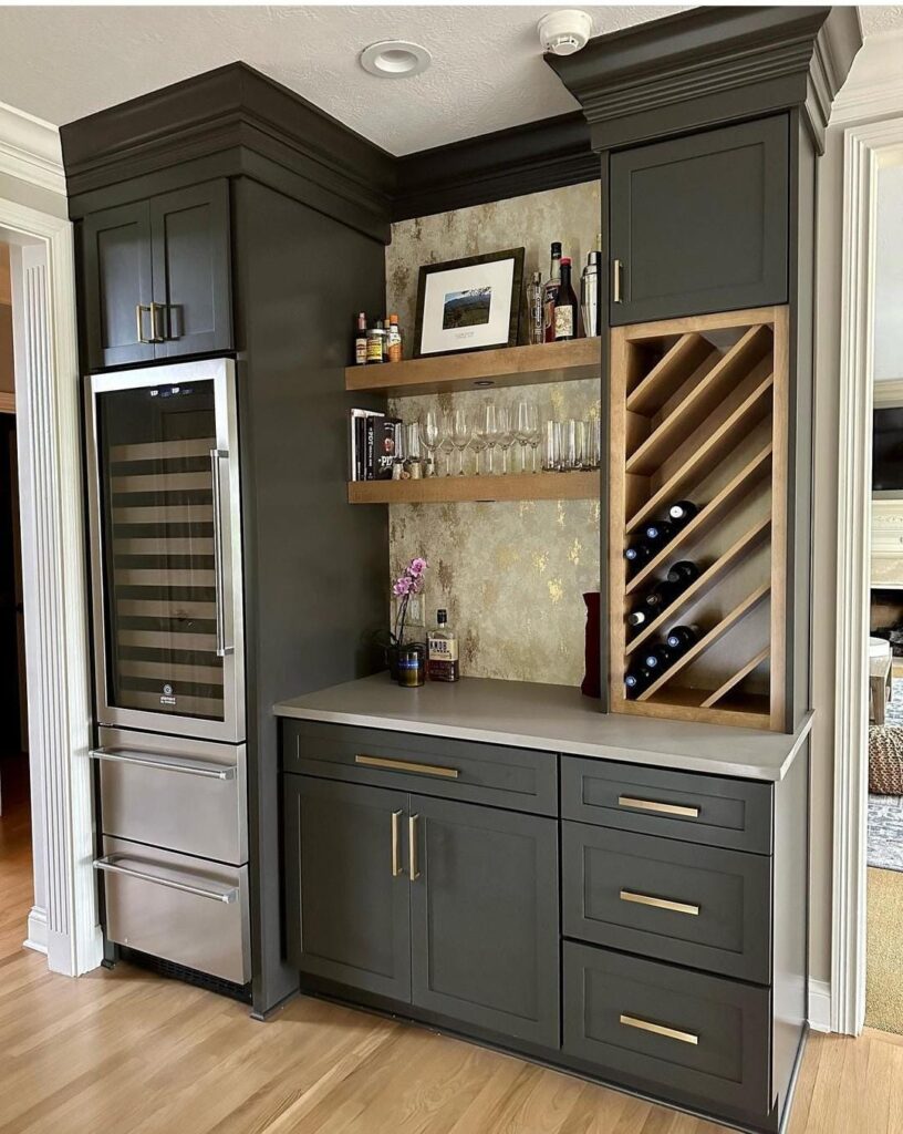Cabinet Makeover Timeline with 360 Painting Pros