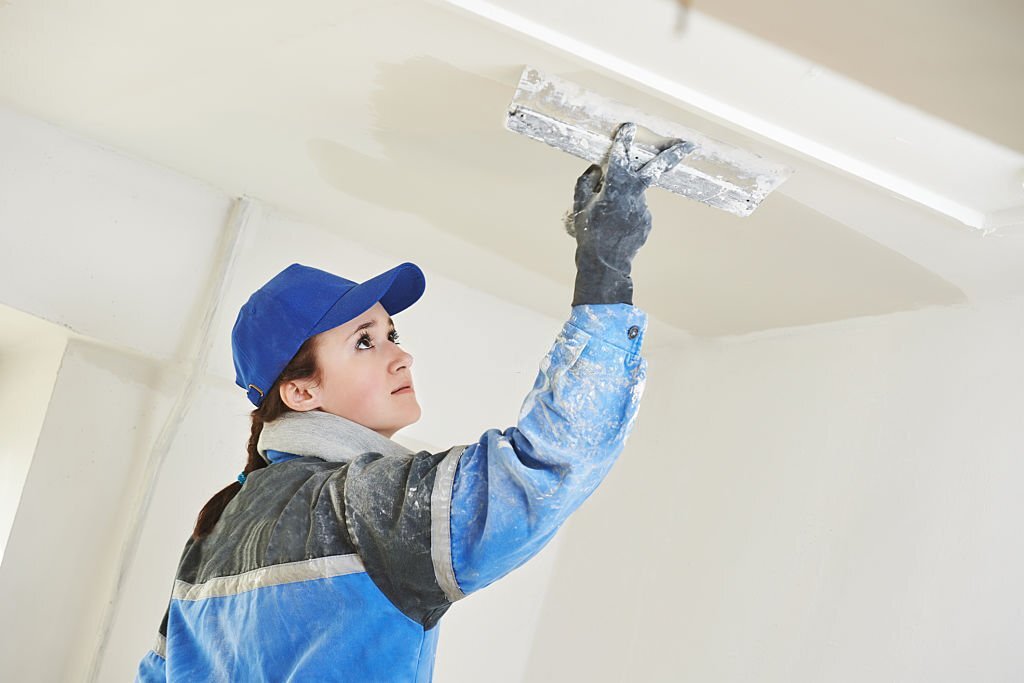 Popcorn Ceilings home value