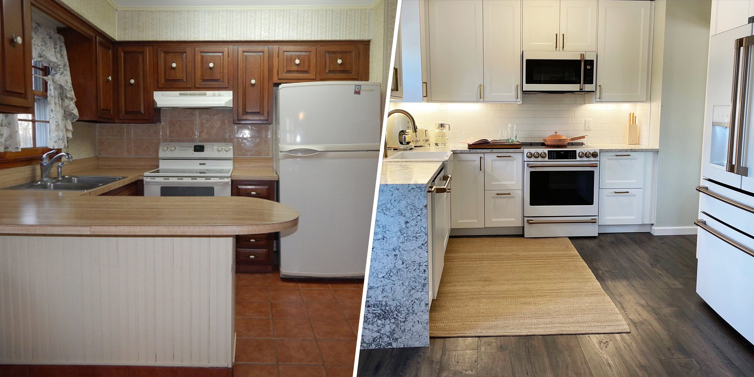 Refacing vs. Replacing kitchen remodeling