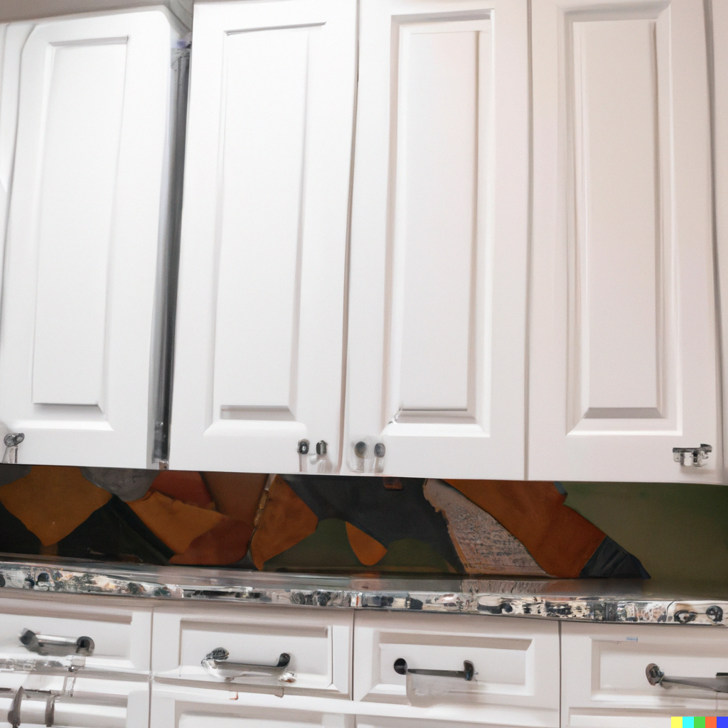Cabinet Painting Reflects - painting and remodeling home services in arlington, tx