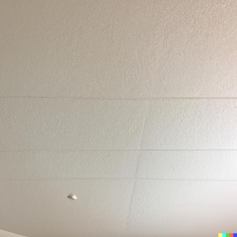 Transitioning to Sleek and Stylish: The Case for Removing Popcorn Ceilings